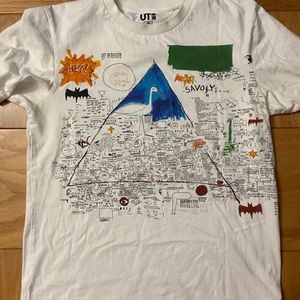 Uniqlo Crossing Lines UT